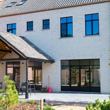 Cire Bed And Breakfast Meerhout Dış mekan fotoğraf