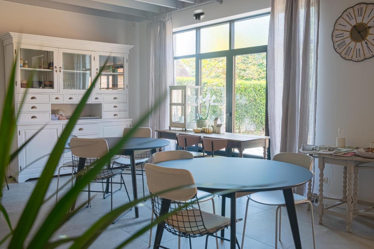 Cire Bed And Breakfast Meerhout Dış mekan fotoğraf