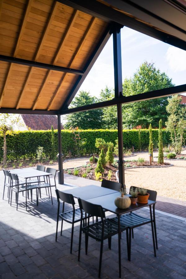 Cire Bed And Breakfast Meerhout Dış mekan fotoğraf